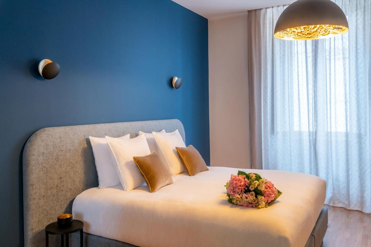9โฮเทล เชซารี Hotel โรม ภายนอก รูปภาพ